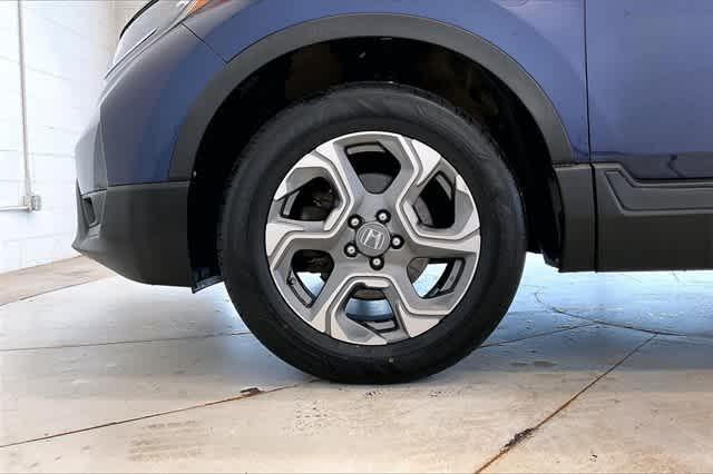 used 2017 Honda CR-V car, priced at $15,978