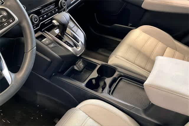 used 2017 Honda CR-V car, priced at $15,978