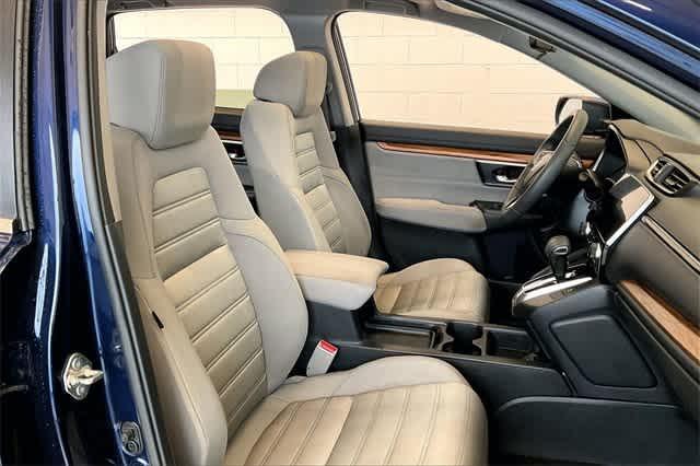 used 2017 Honda CR-V car, priced at $15,978