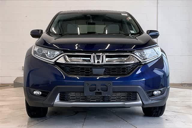 used 2017 Honda CR-V car, priced at $15,978