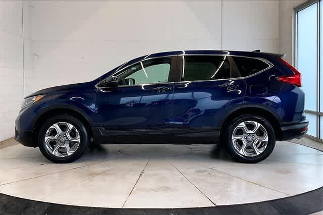 used 2017 Honda CR-V car, priced at $15,978