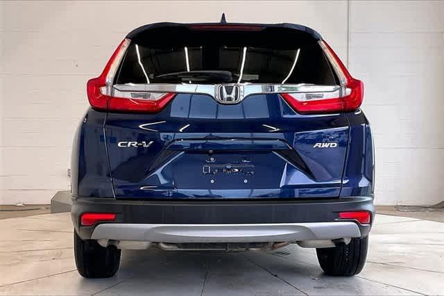used 2017 Honda CR-V car, priced at $15,978