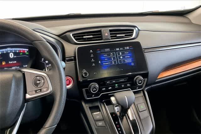 used 2017 Honda CR-V car, priced at $15,978