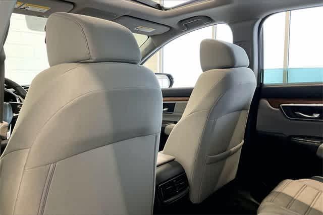 used 2017 Honda CR-V car, priced at $15,978