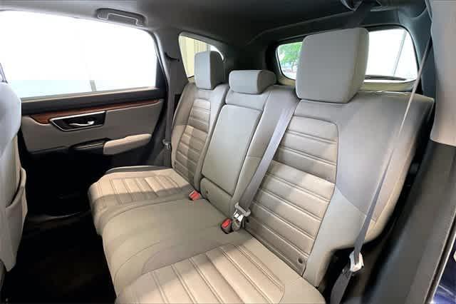 used 2017 Honda CR-V car, priced at $15,978