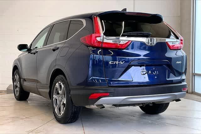 used 2017 Honda CR-V car, priced at $15,978