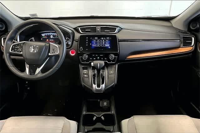 used 2017 Honda CR-V car, priced at $15,978