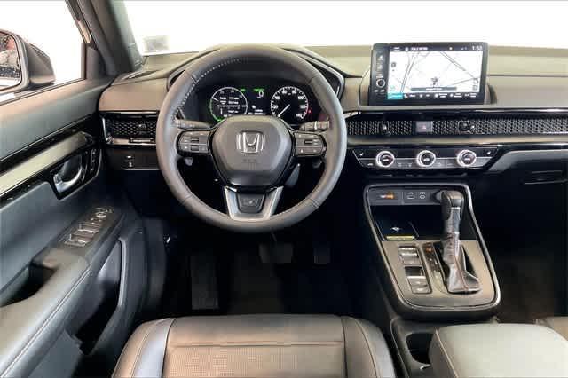 used 2023 Honda CR-V Hybrid car, priced at $34,386