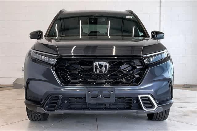 used 2023 Honda CR-V Hybrid car, priced at $34,386