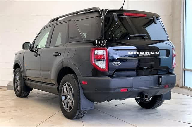 used 2023 Ford Bronco Sport car, priced at $30,143