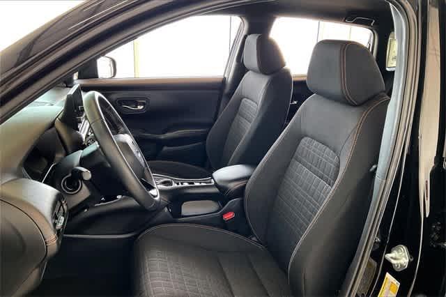 used 2023 Honda HR-V car, priced at $26,785