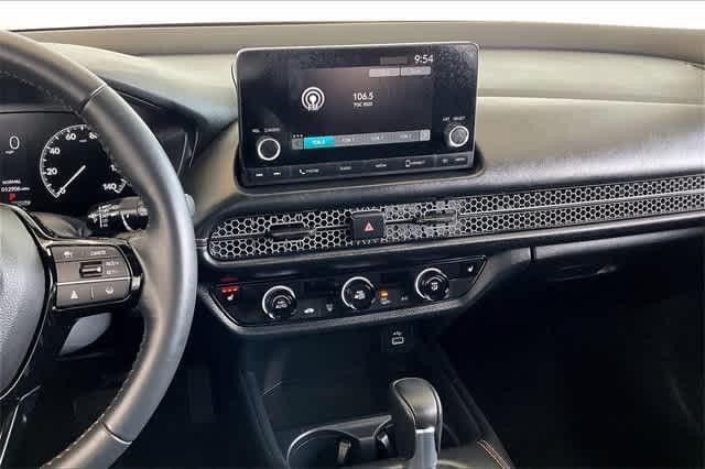 used 2023 Honda HR-V car, priced at $26,785