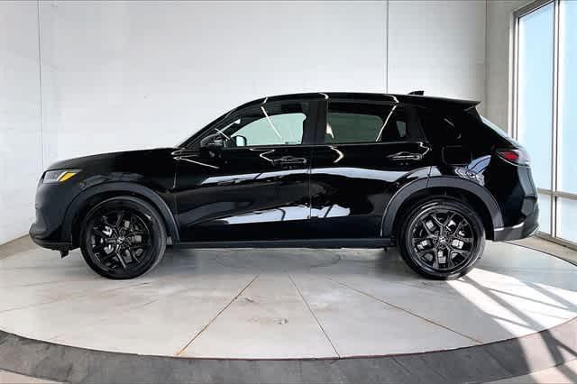 used 2023 Honda HR-V car, priced at $26,785