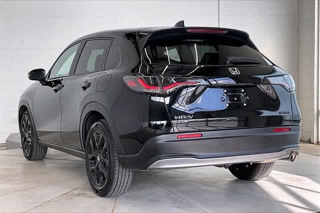 used 2023 Honda HR-V car, priced at $26,785