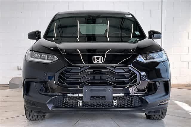 used 2023 Honda HR-V car, priced at $26,785