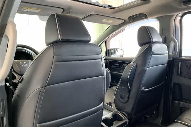 used 2023 Honda Odyssey car, priced at $34,744