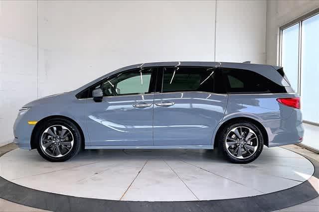 used 2023 Honda Odyssey car, priced at $34,744