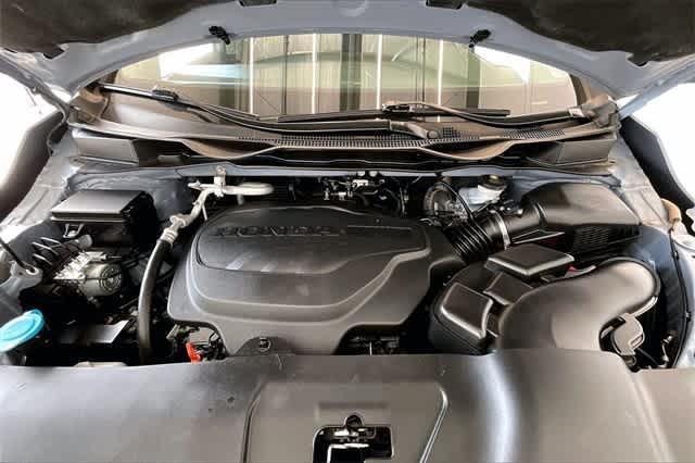 used 2023 Honda Odyssey car, priced at $34,744