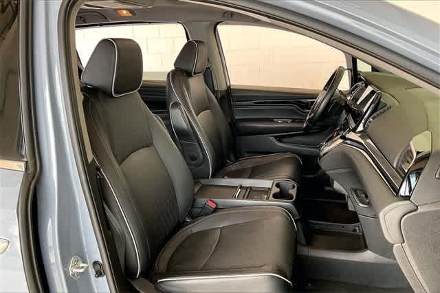 used 2023 Honda Odyssey car, priced at $34,744