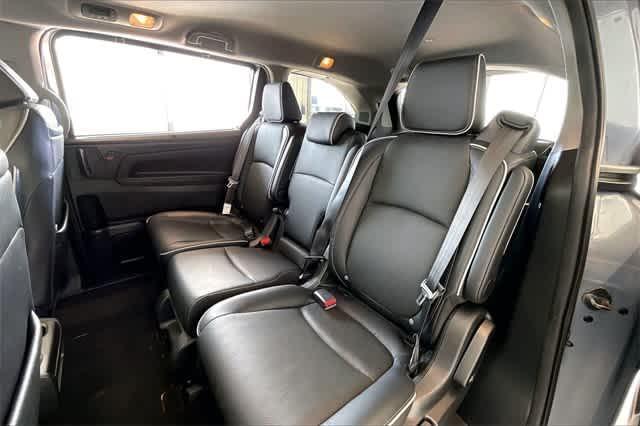 used 2023 Honda Odyssey car, priced at $34,744