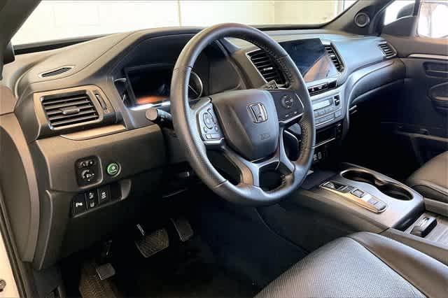 used 2023 Honda Passport car, priced at $34,997