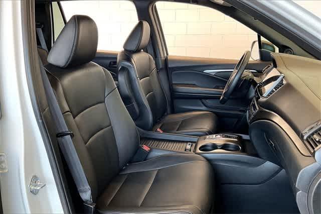 used 2023 Honda Passport car, priced at $34,997