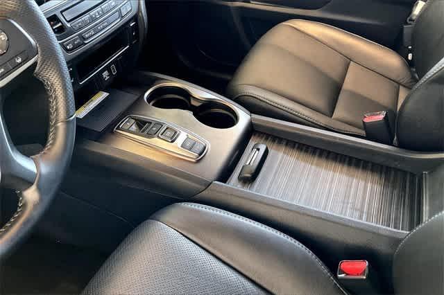 used 2023 Honda Passport car, priced at $34,997