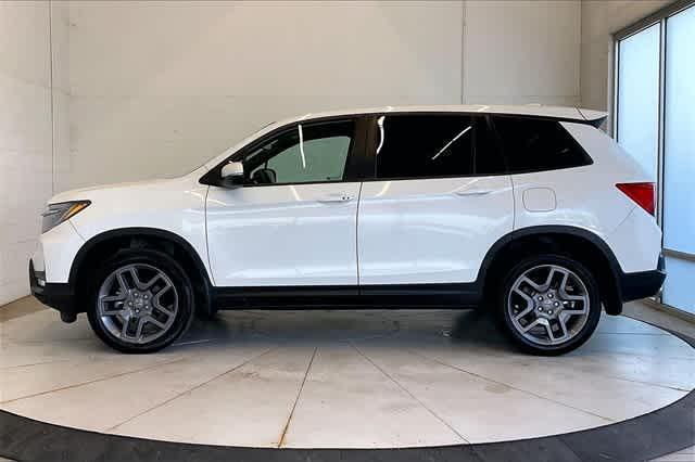used 2023 Honda Passport car, priced at $34,997