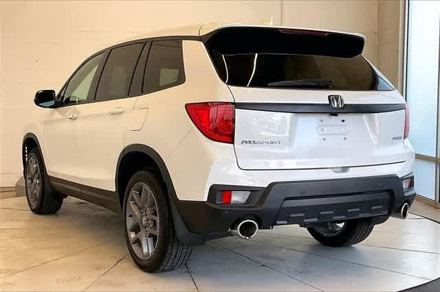 used 2023 Honda Passport car, priced at $34,997