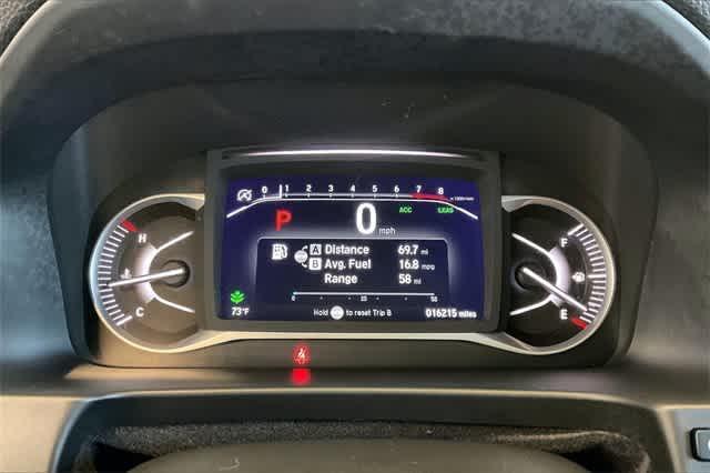 used 2023 Honda Passport car, priced at $34,997