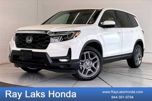 used 2023 Honda Passport car, priced at $34,997