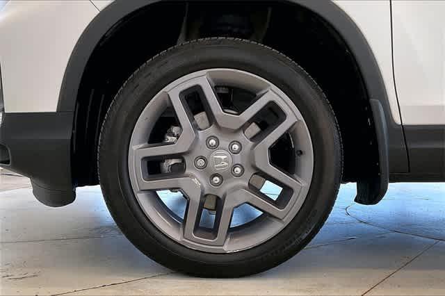 used 2023 Honda Passport car, priced at $34,997
