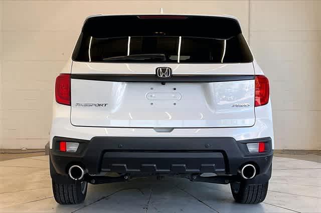 used 2023 Honda Passport car, priced at $34,997