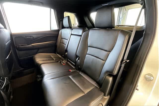 used 2023 Honda Passport car, priced at $34,997