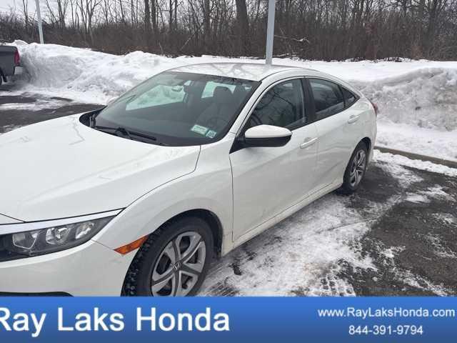 used 2016 Honda Civic car, priced at $14,988