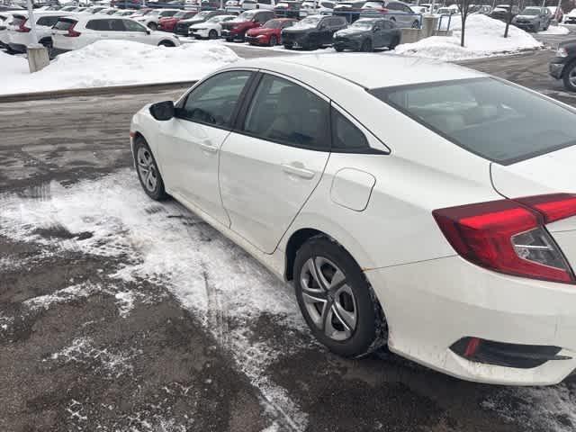 used 2016 Honda Civic car, priced at $14,988