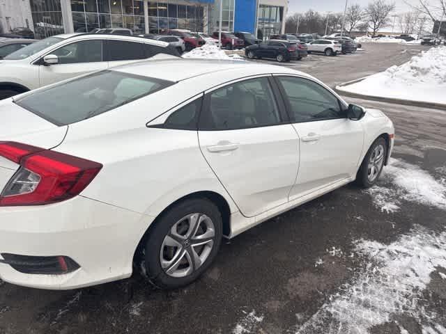 used 2016 Honda Civic car, priced at $14,988