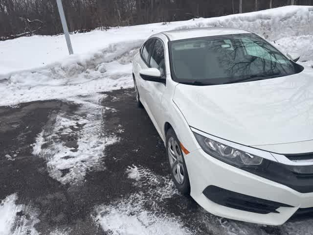 used 2016 Honda Civic car, priced at $14,988