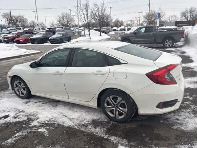 used 2016 Honda Civic car, priced at $14,988