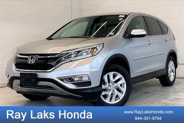 used 2015 Honda CR-V car, priced at $14,651