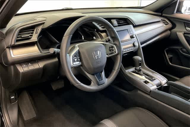 used 2019 Honda Civic car, priced at $19,839