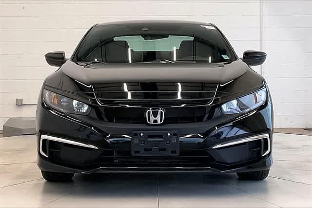 used 2019 Honda Civic car, priced at $19,839