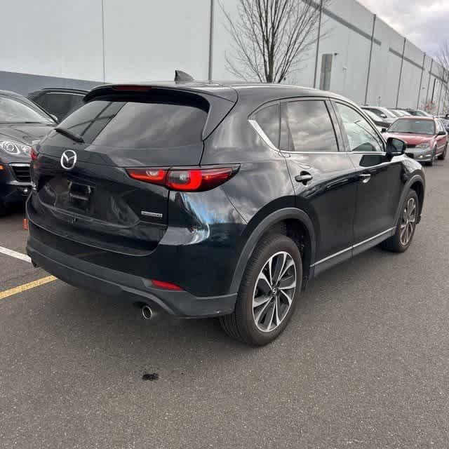 used 2022 Mazda CX-5 car, priced at $27,239
