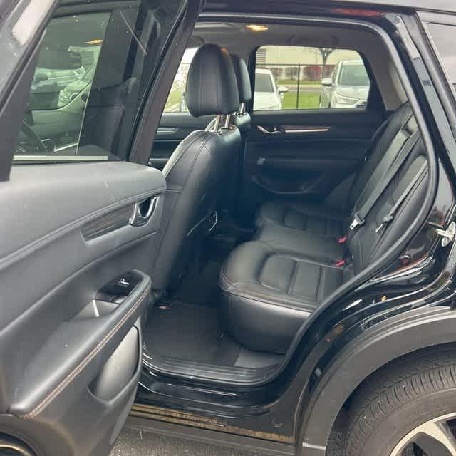 used 2022 Mazda CX-5 car, priced at $27,239