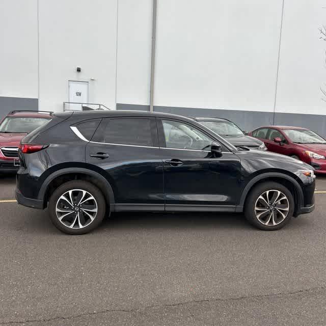 used 2022 Mazda CX-5 car, priced at $27,239
