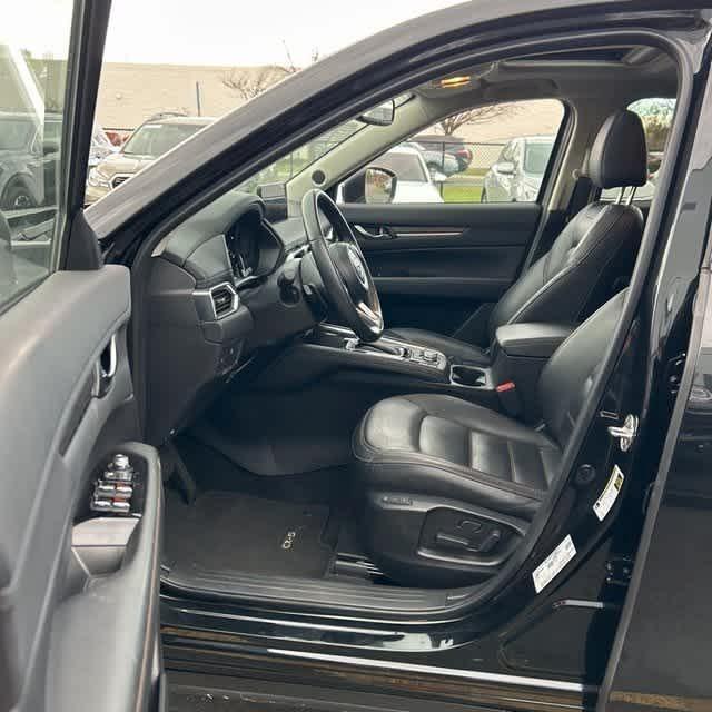 used 2022 Mazda CX-5 car, priced at $27,239