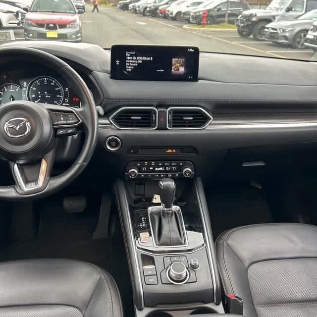 used 2022 Mazda CX-5 car, priced at $27,239