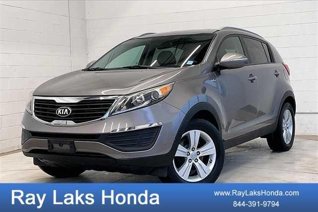 used 2013 Kia Sportage car, priced at $9,997