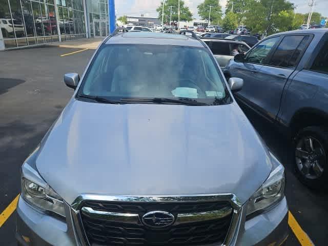 used 2017 Subaru Forester car, priced at $17,323