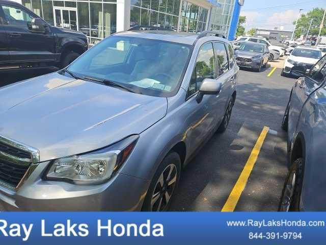 used 2017 Subaru Forester car, priced at $17,323